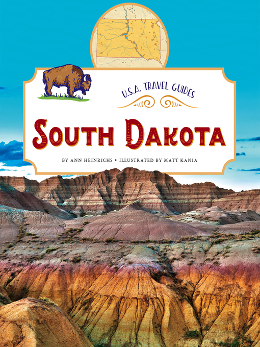 Cover image for South Dakota